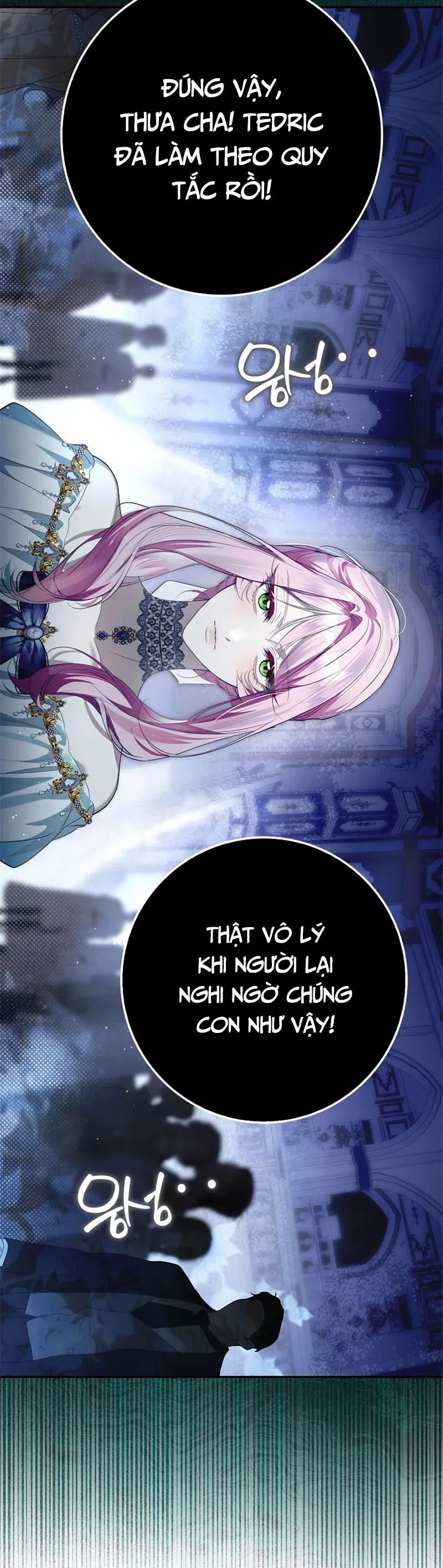 Kẻ Phản Diện Đó Chính Là Tôi [Chap 11]