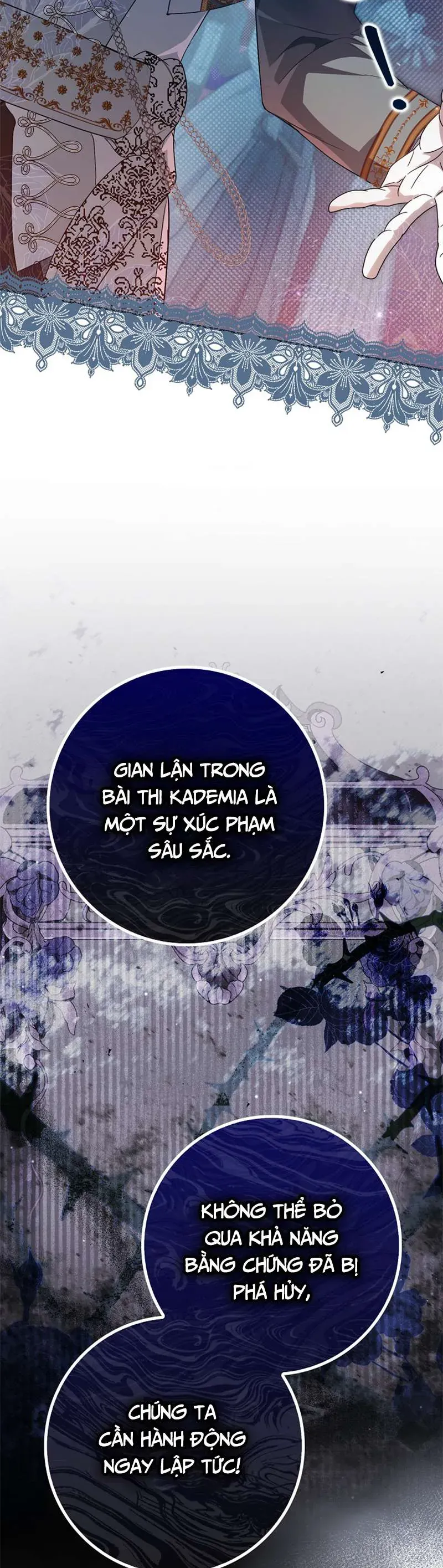 Kẻ Phản Diện Đó Chính Là Tôi [Chap 11]