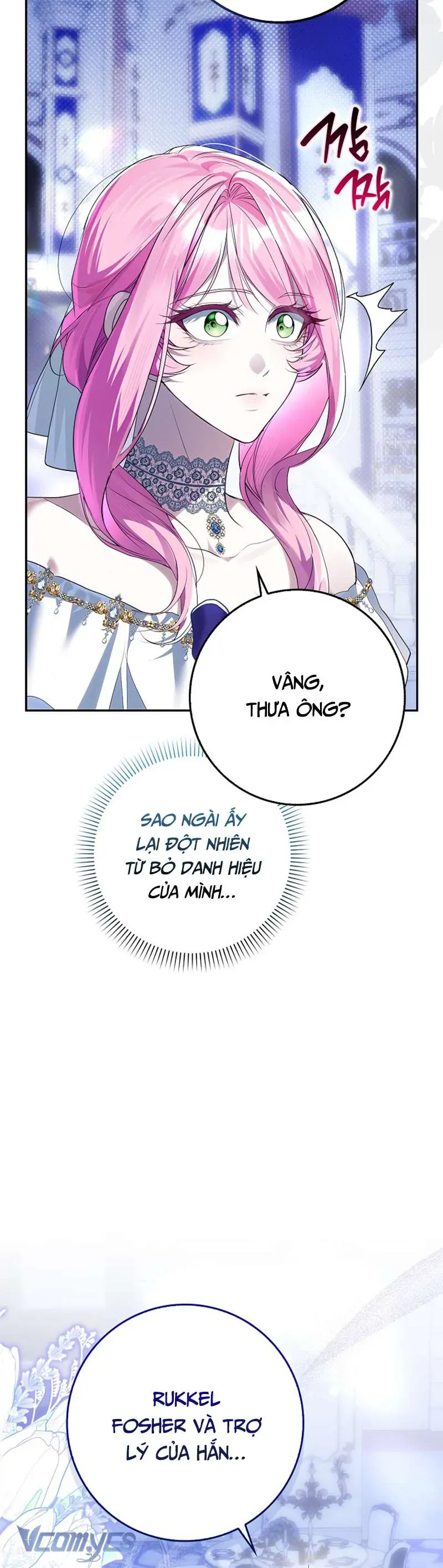 Kẻ Phản Diện Đó Chính Là Tôi [Chap 11]
