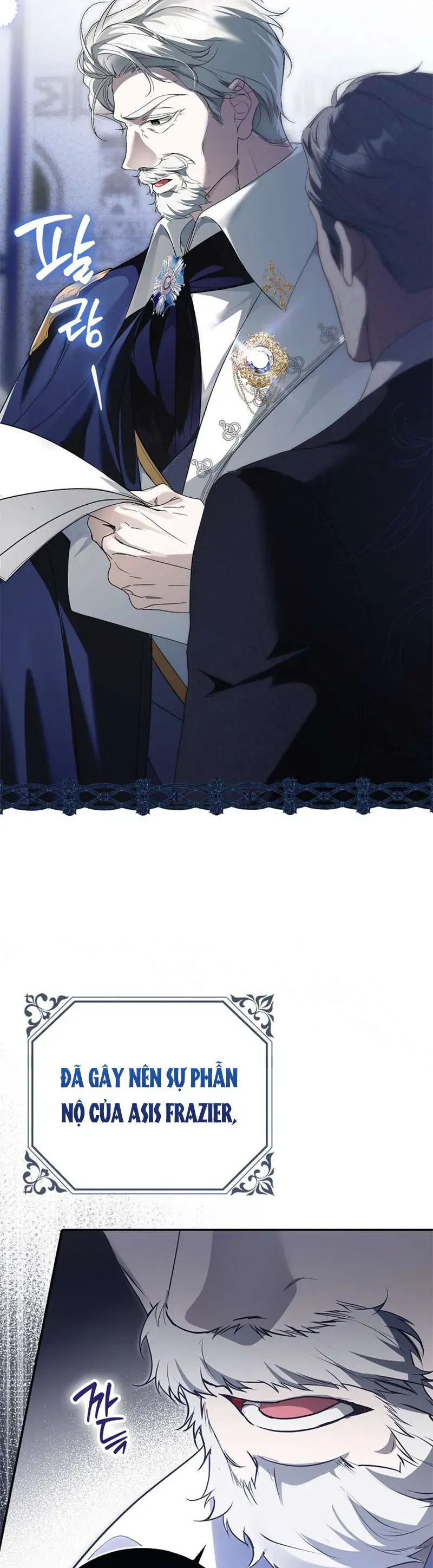 Kẻ Phản Diện Đó Chính Là Tôi [Chap 11]