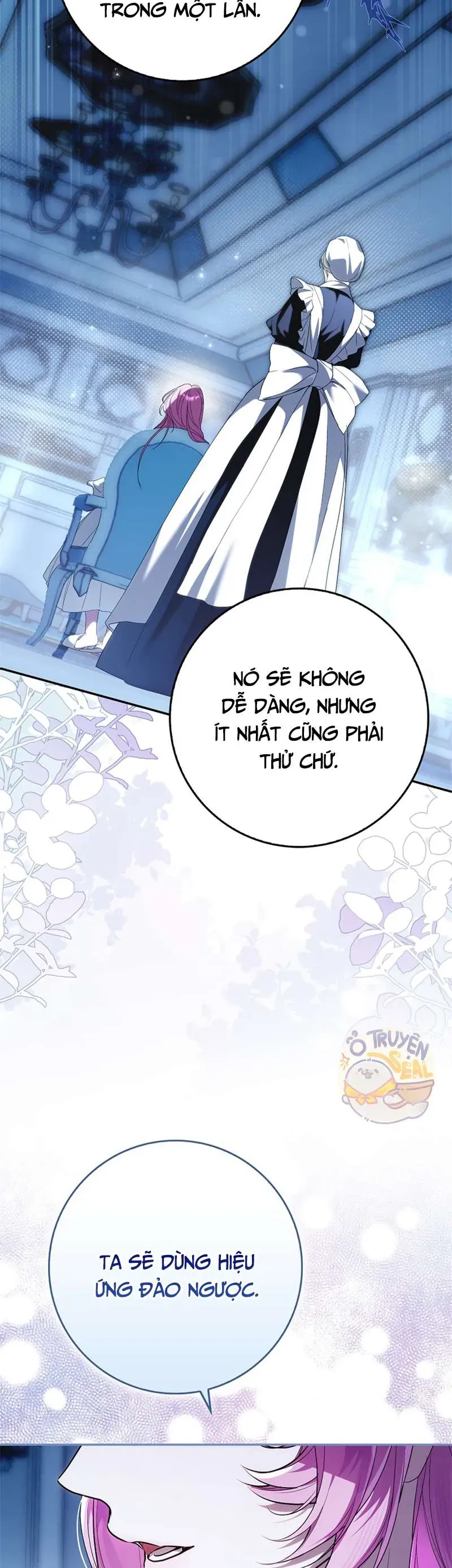 Kẻ Phản Diện Đó Chính Là Tôi [Chap 11]