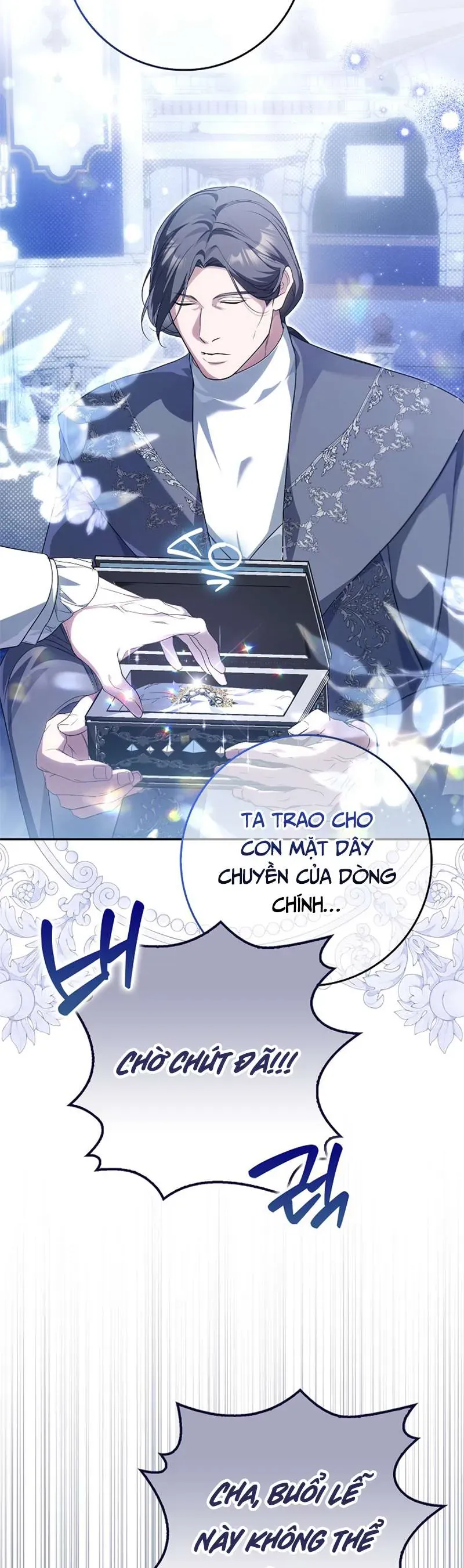 Kẻ Phản Diện Đó Chính Là Tôi [Chap 11]