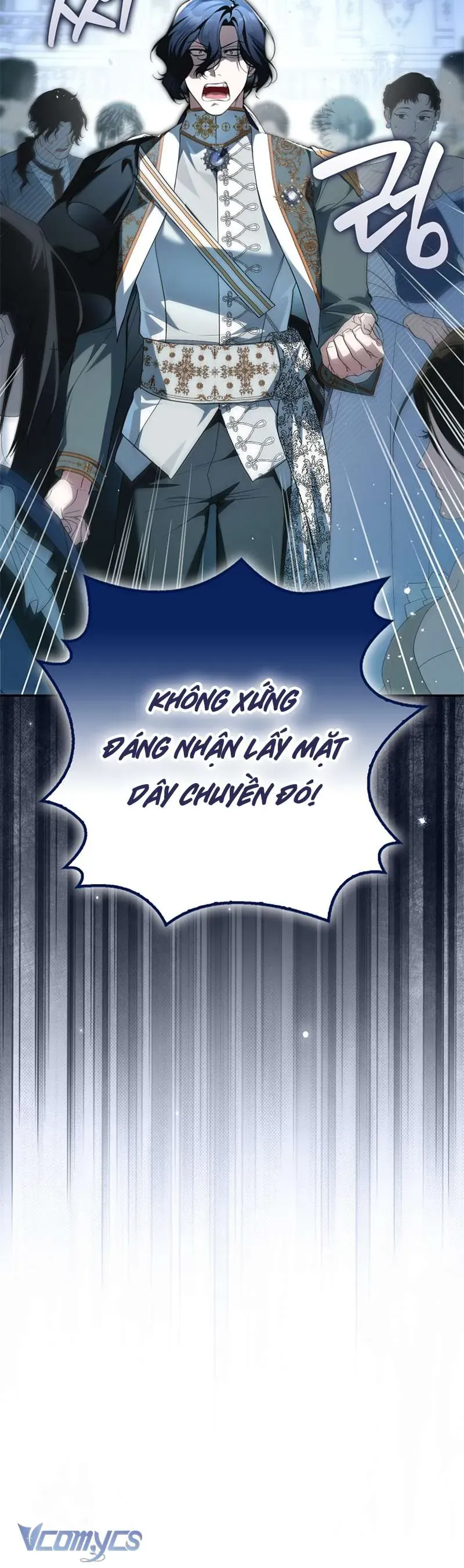 Kẻ Phản Diện Đó Chính Là Tôi [Chap 11]