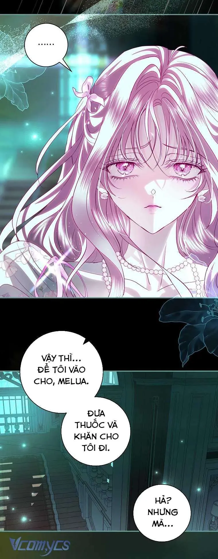 Này Boss Phản Diện, Tôi Có Thể Làm Mọi Thứ Trừ Cưới Ngài Chap 46 - Next Chap 45