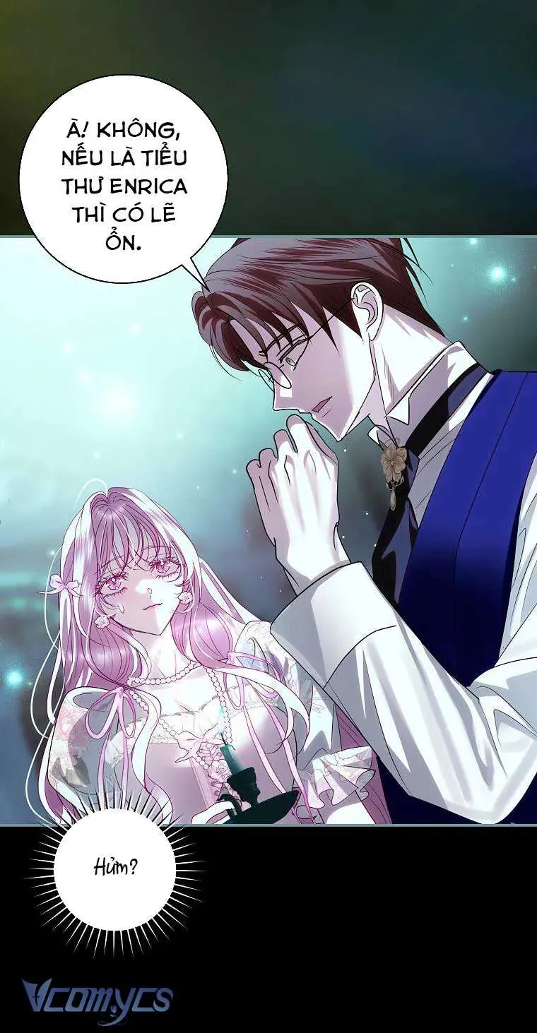 Này Boss Phản Diện, Tôi Có Thể Làm Mọi Thứ Trừ Cưới Ngài Chap 46 - Next Chap 45