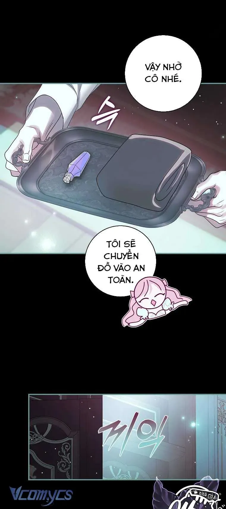 Này Boss Phản Diện, Tôi Có Thể Làm Mọi Thứ Trừ Cưới Ngài Chap 46 - Next Chap 45