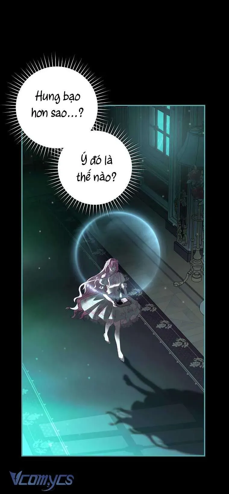 Này Boss Phản Diện, Tôi Có Thể Làm Mọi Thứ Trừ Cưới Ngài Chap 46 - Next Chap 45