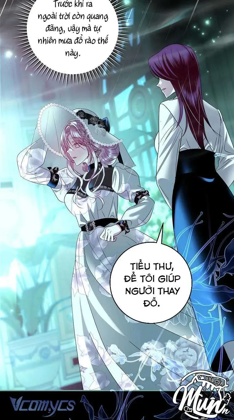 Này Boss Phản Diện, Tôi Có Thể Làm Mọi Thứ Trừ Cưới Ngài Chap 46 - Next Chap 45