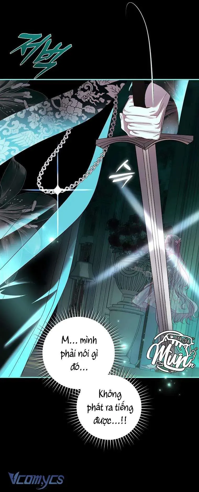 Này Boss Phản Diện, Tôi Có Thể Làm Mọi Thứ Trừ Cưới Ngài Chap 46 - Next Chap 45