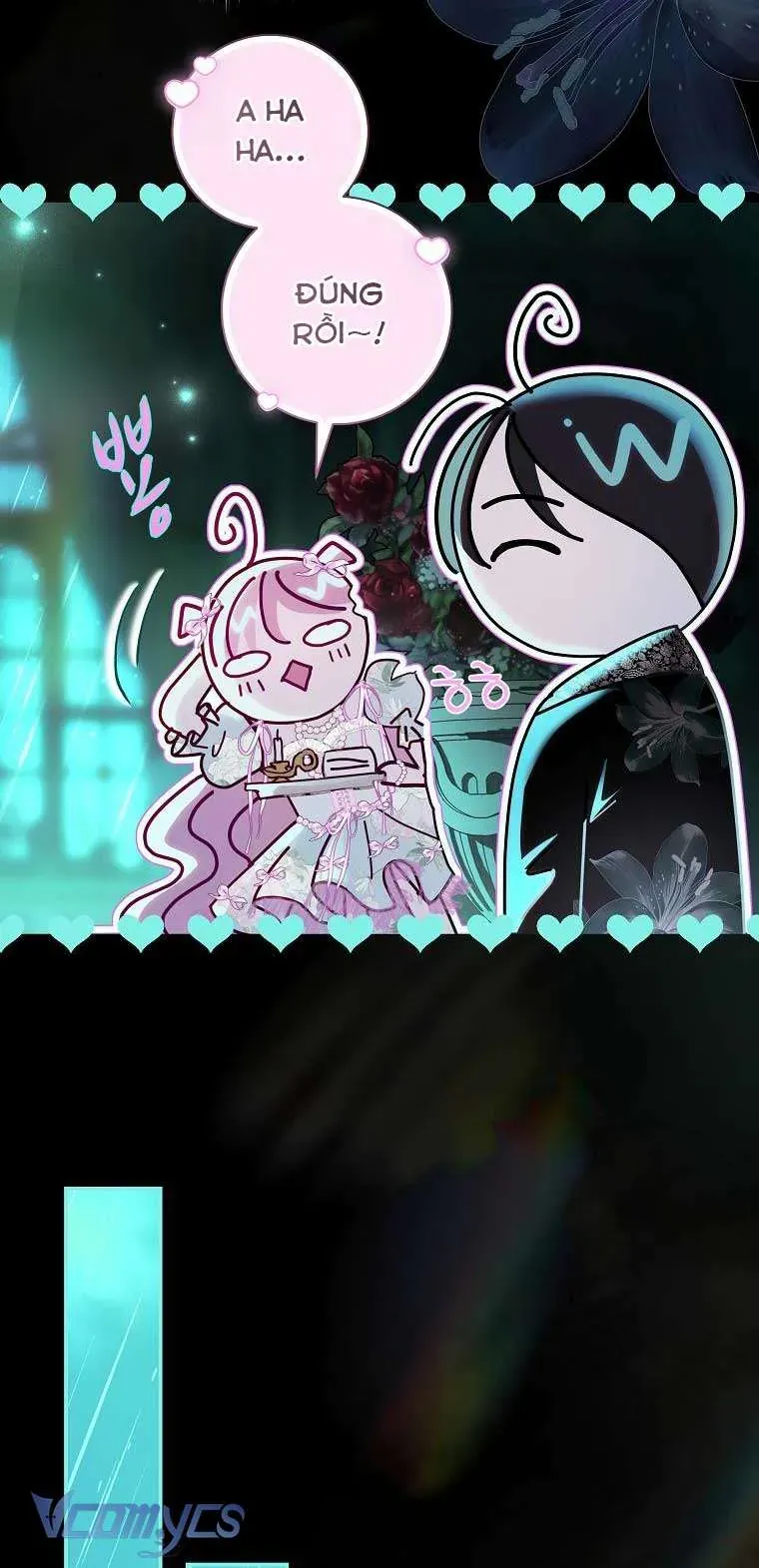 Này Boss Phản Diện, Tôi Có Thể Làm Mọi Thứ Trừ Cưới Ngài Chap 46 - Next Chap 45