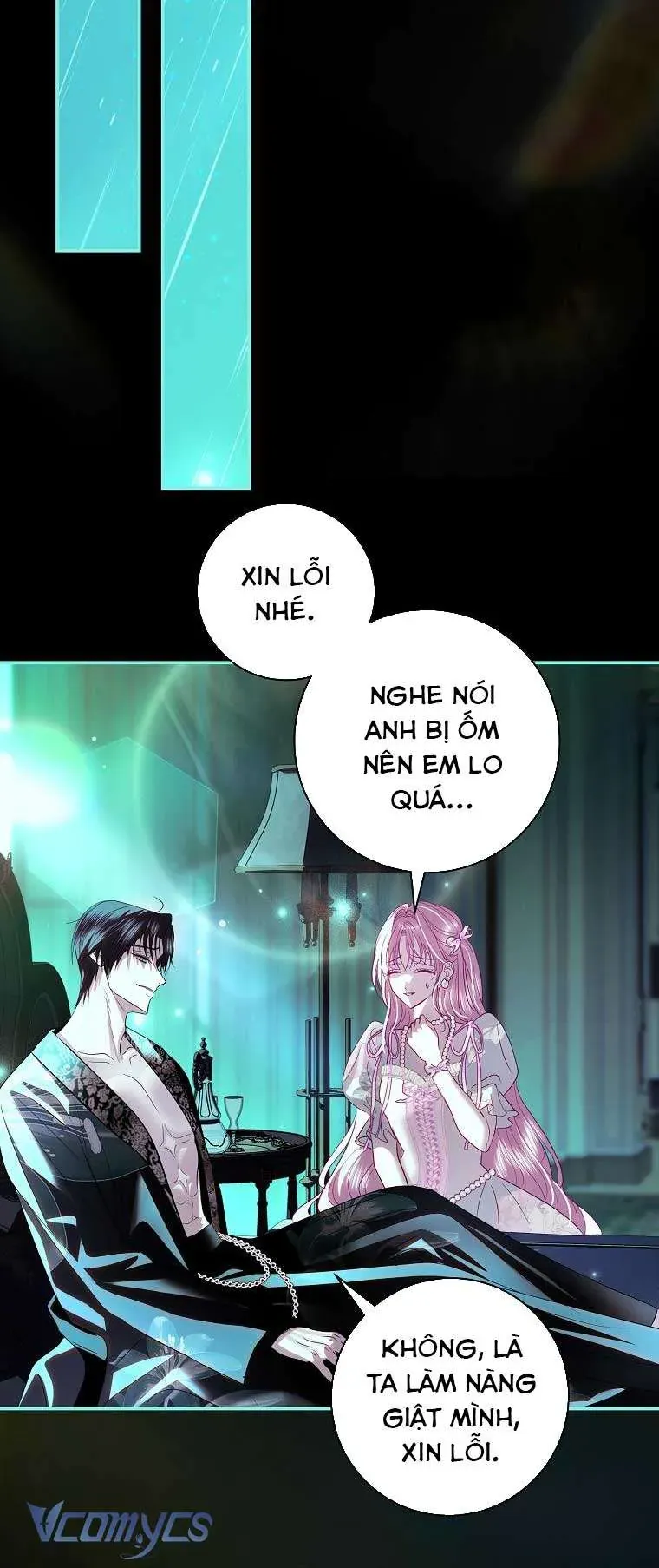 Này Boss Phản Diện, Tôi Có Thể Làm Mọi Thứ Trừ Cưới Ngài Chap 46 - Next Chap 45