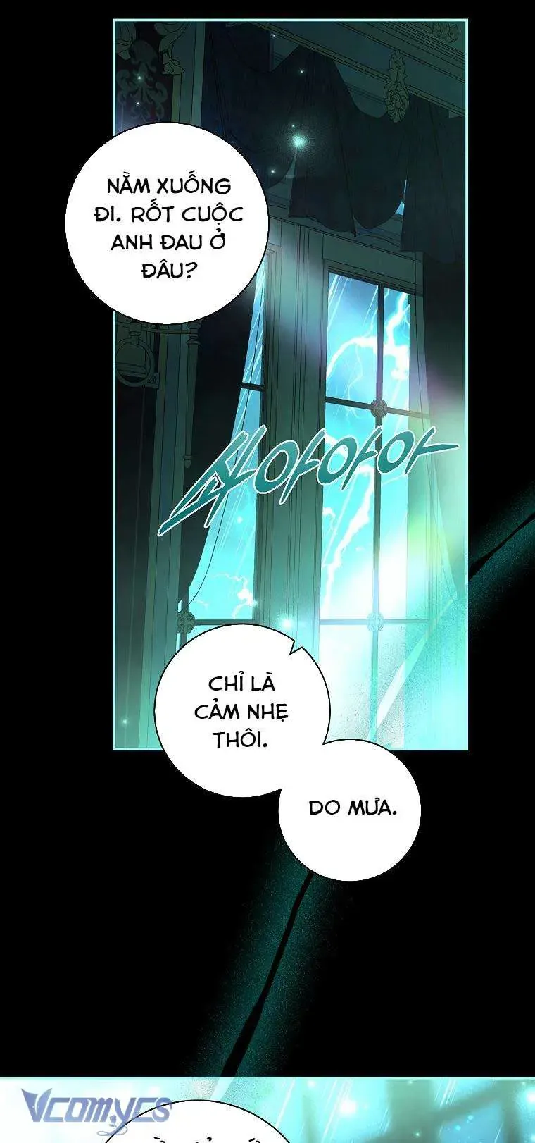 Này Boss Phản Diện, Tôi Có Thể Làm Mọi Thứ Trừ Cưới Ngài Chap 46 - Next Chap 45