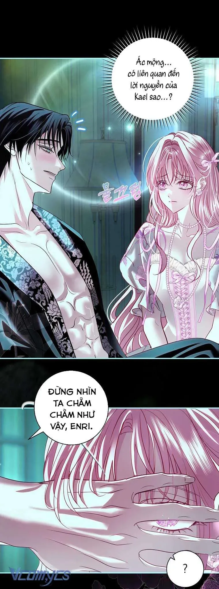 Này Boss Phản Diện, Tôi Có Thể Làm Mọi Thứ Trừ Cưới Ngài Chap 46 - Next Chap 45