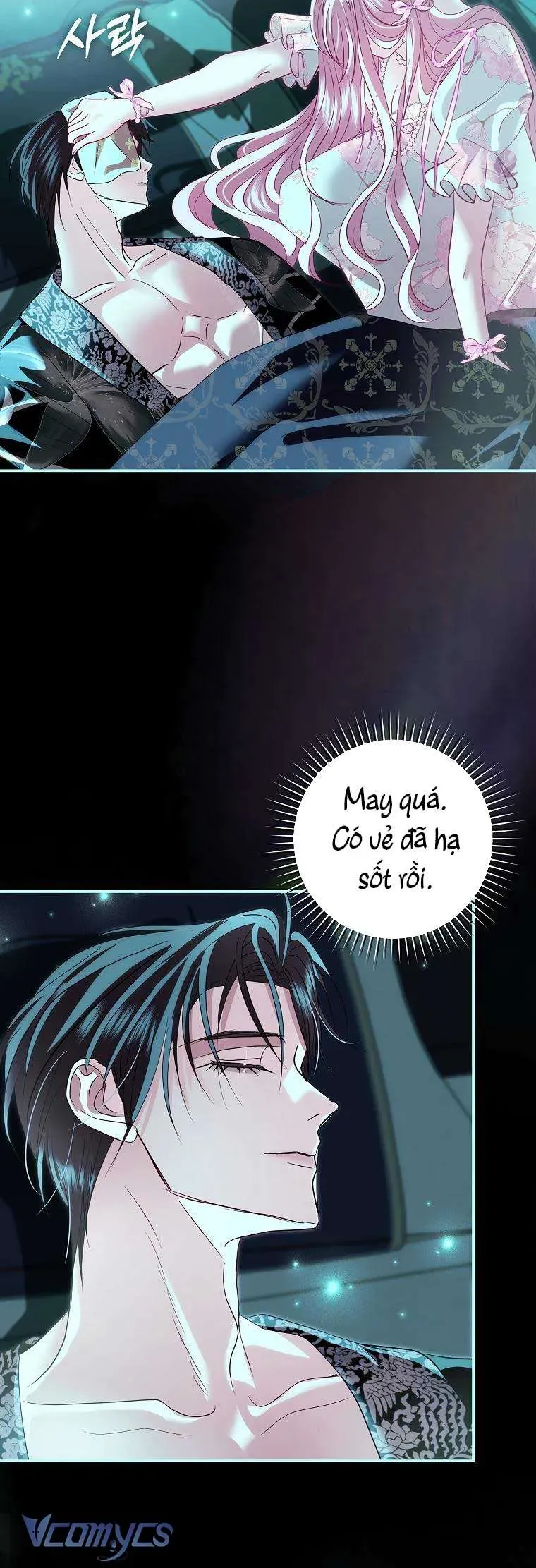 Này Boss Phản Diện, Tôi Có Thể Làm Mọi Thứ Trừ Cưới Ngài Chap 46 - Next Chap 45