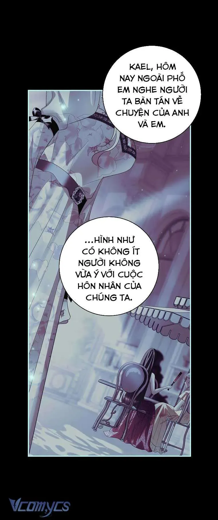 Này Boss Phản Diện, Tôi Có Thể Làm Mọi Thứ Trừ Cưới Ngài Chap 46 - Next Chap 45