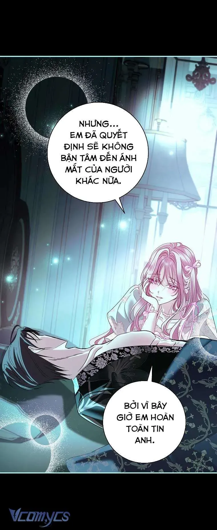 Này Boss Phản Diện, Tôi Có Thể Làm Mọi Thứ Trừ Cưới Ngài Chap 46 - Next Chap 45