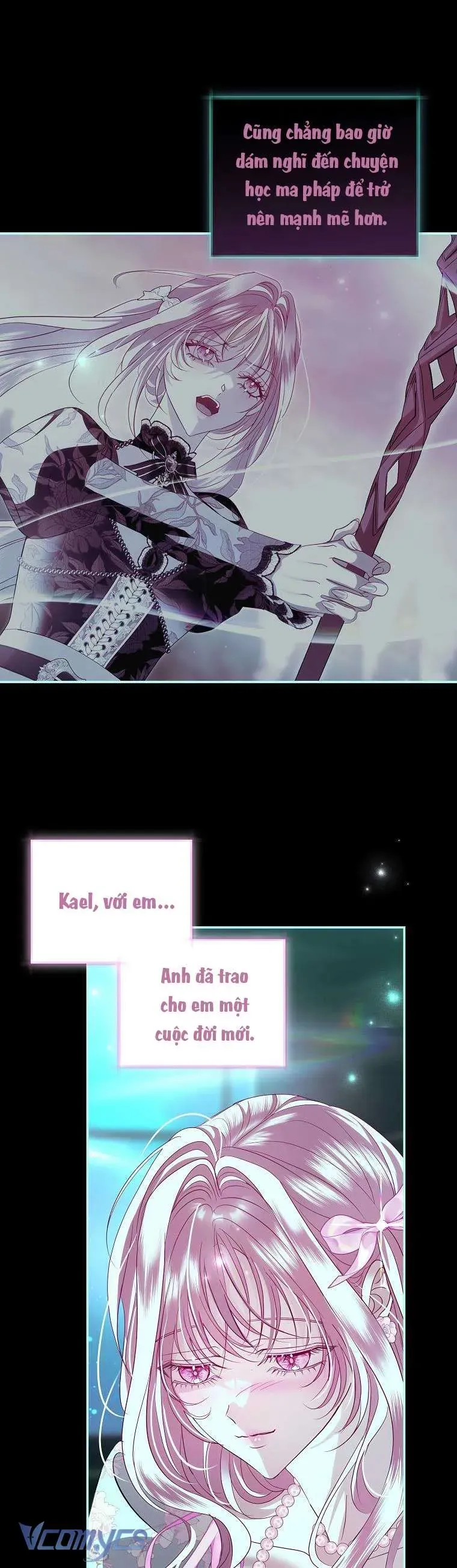 Này Boss Phản Diện, Tôi Có Thể Làm Mọi Thứ Trừ Cưới Ngài Chap 46 - Next Chap 45