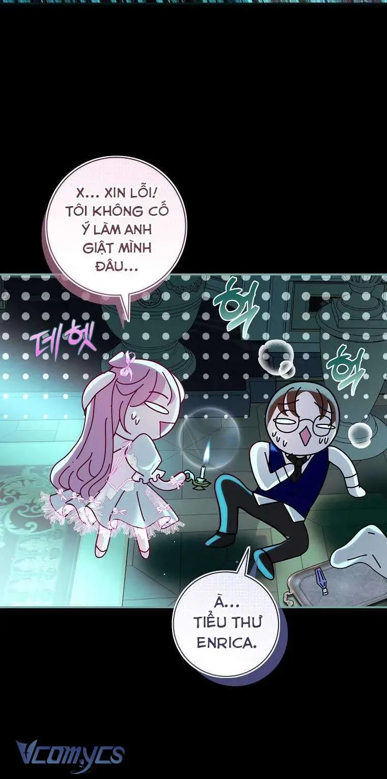 Này Boss Phản Diện, Tôi Có Thể Làm Mọi Thứ Trừ Cưới Ngài Chap 46 - Next Chap 45