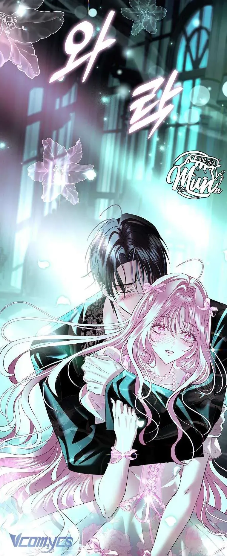 Này Boss Phản Diện, Tôi Có Thể Làm Mọi Thứ Trừ Cưới Ngài Chap 46 - Next Chap 45