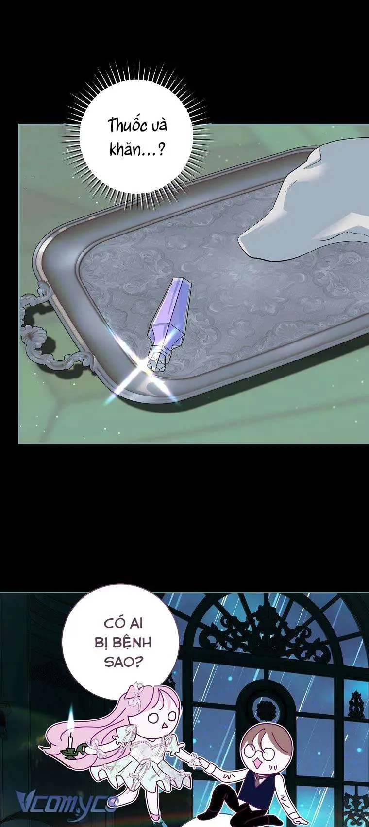 Này Boss Phản Diện, Tôi Có Thể Làm Mọi Thứ Trừ Cưới Ngài Chap 46 - Next Chap 45