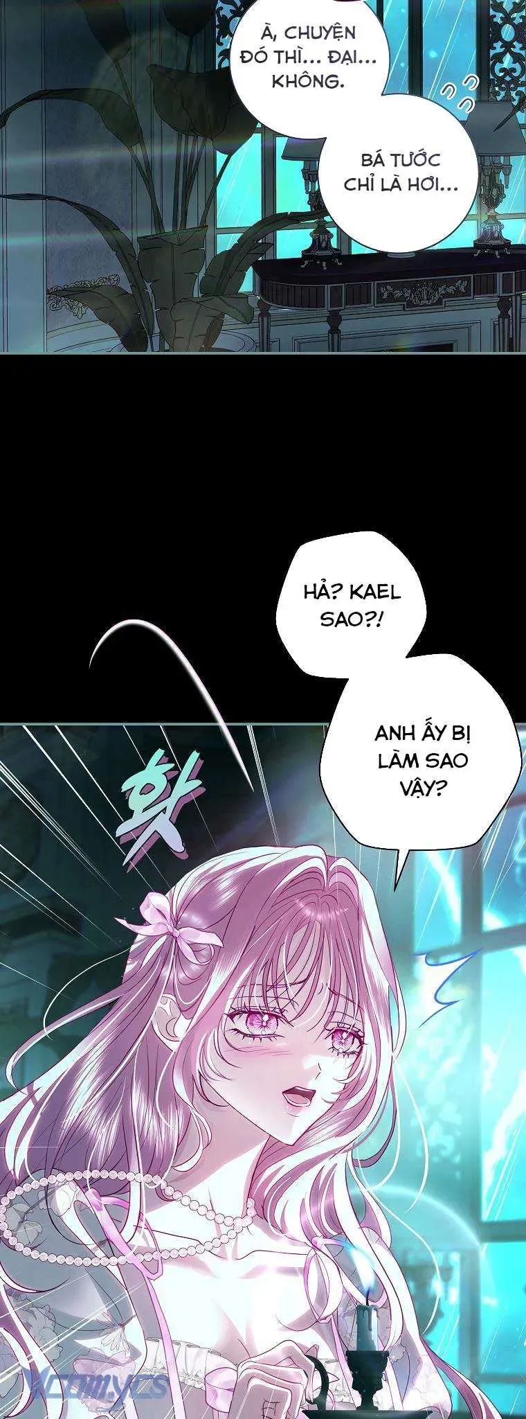 Này Boss Phản Diện, Tôi Có Thể Làm Mọi Thứ Trừ Cưới Ngài Chap 46 - Next Chap 45