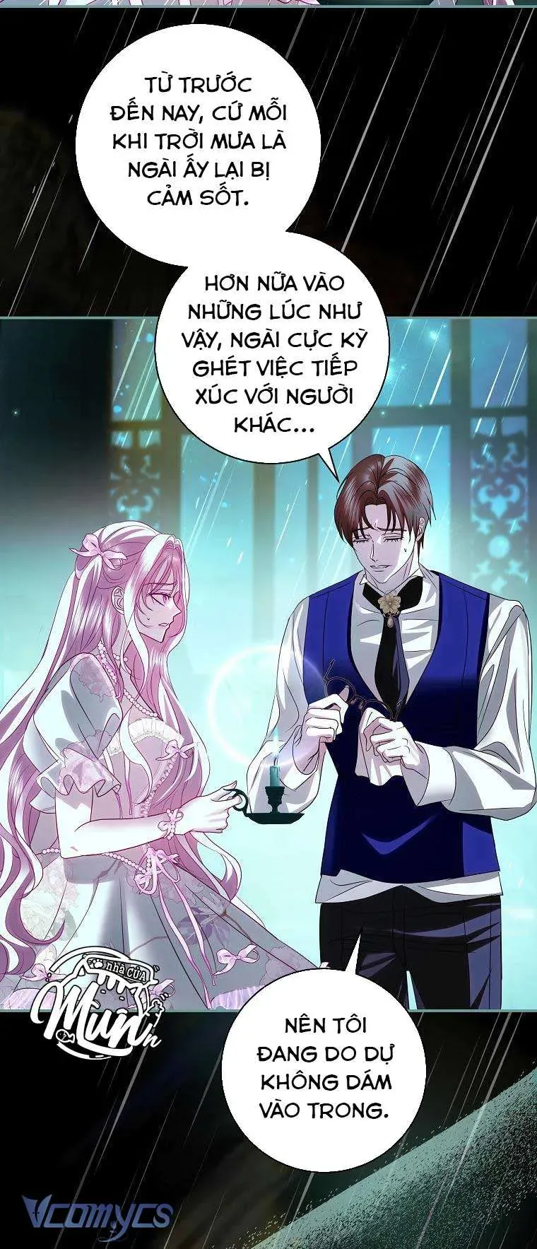 Này Boss Phản Diện, Tôi Có Thể Làm Mọi Thứ Trừ Cưới Ngài Chap 46 - Next Chap 45