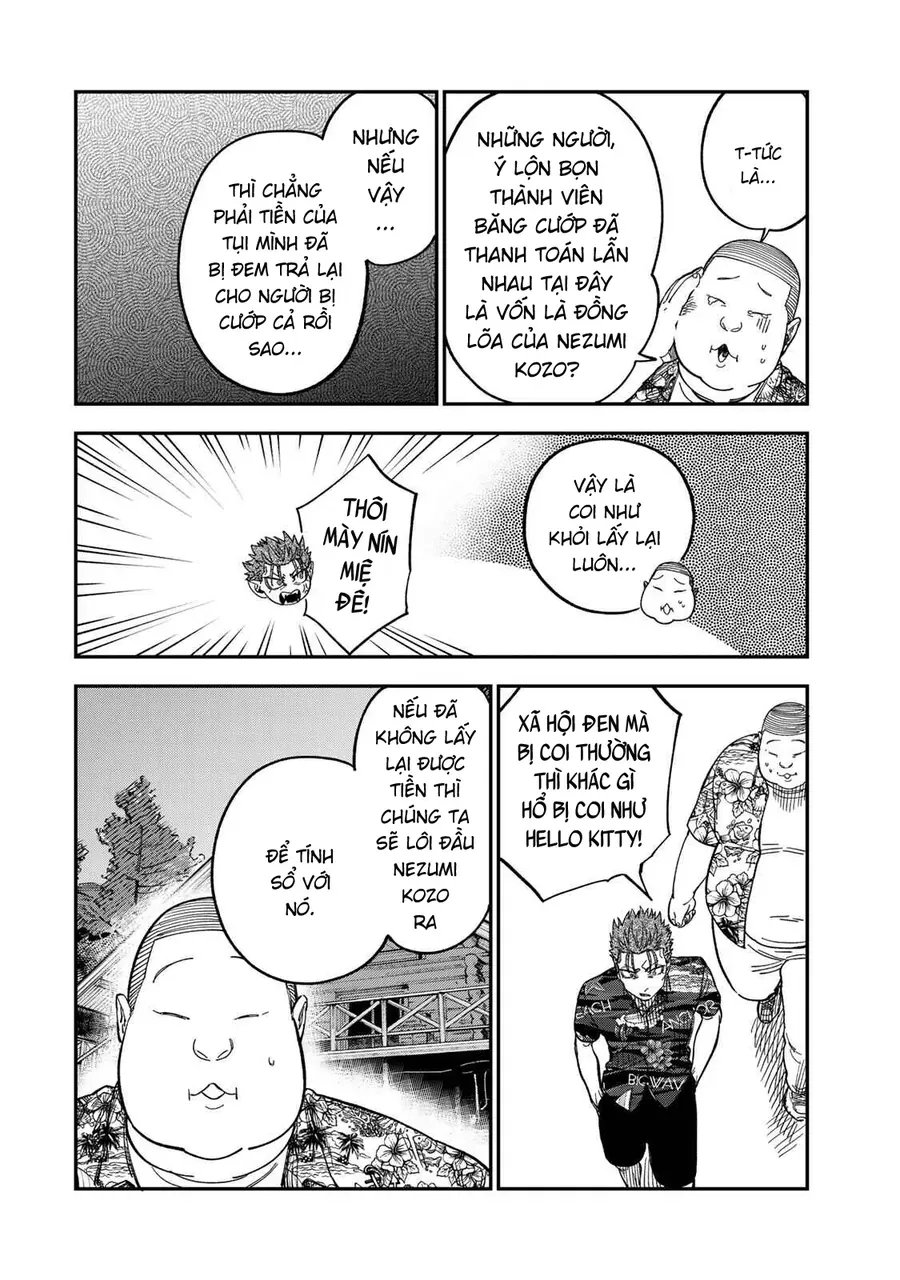 Spica, Hình Phạt Và Tội Ác Chap 45 - Next Chap 44