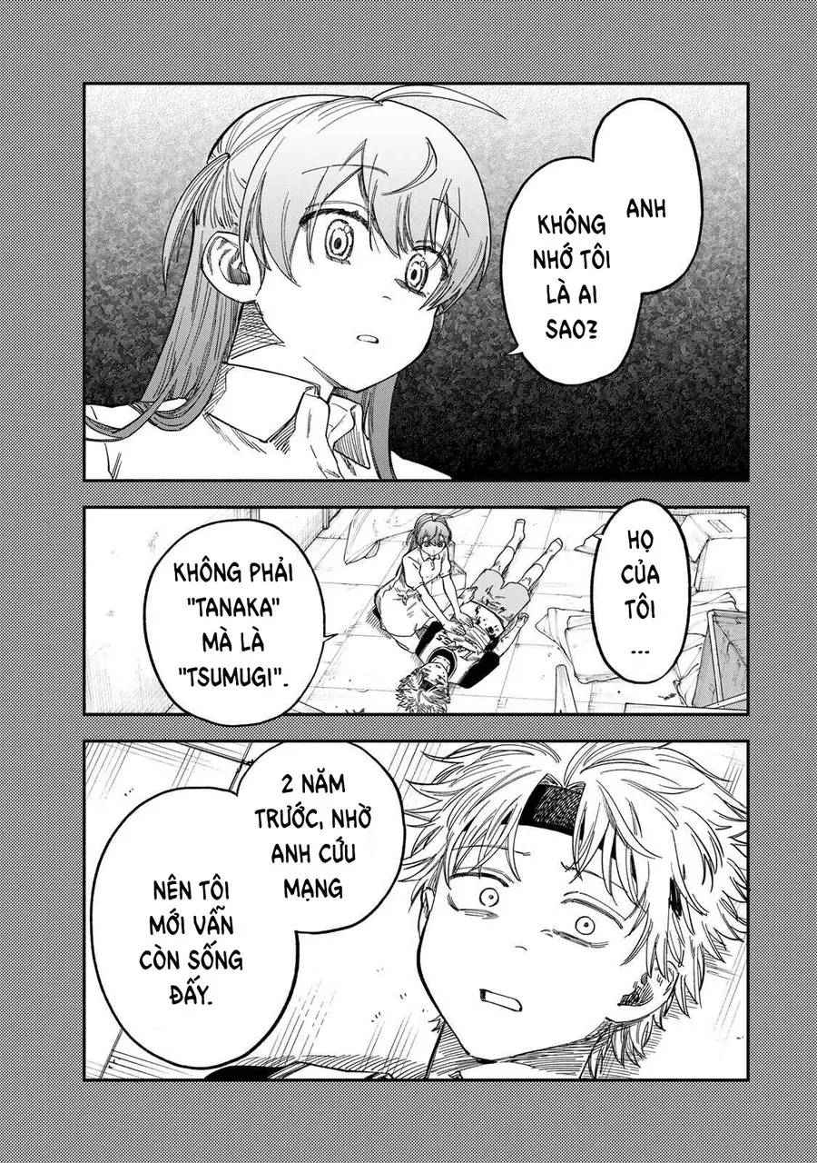 Spica, Hình Phạt Và Tội Ác Chap 45 - Next Chap 44