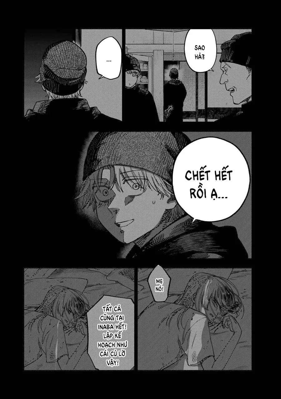 Spica, Hình Phạt Và Tội Ác Chap 45 - Next Chap 44