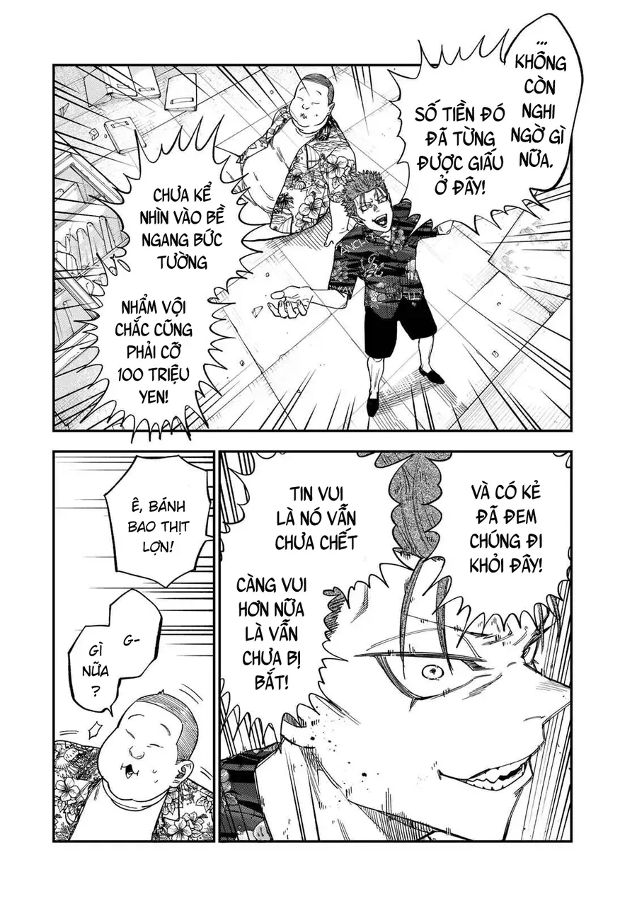 Spica, Hình Phạt Và Tội Ác Chap 45 - Next Chap 44