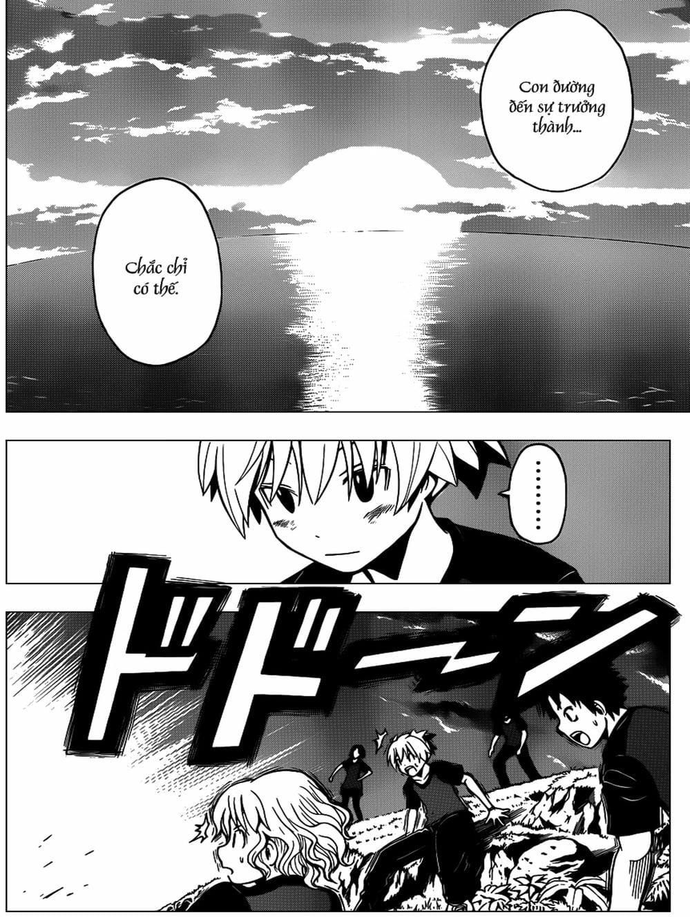 Lớp Học Ám Sát [Chap 72-86]