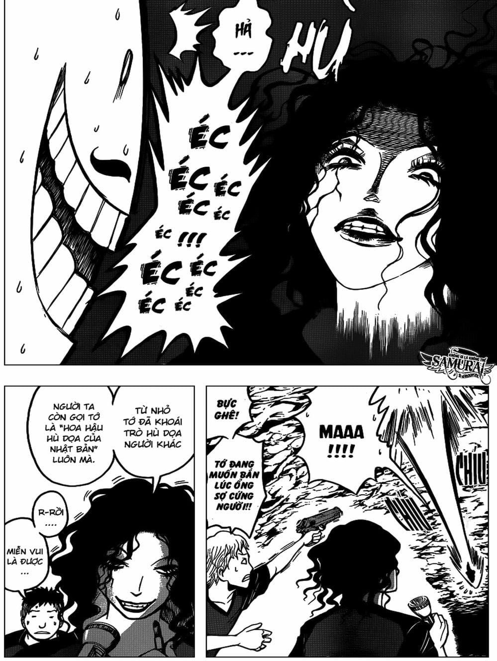 Lớp Học Ám Sát [Chap 72-86]