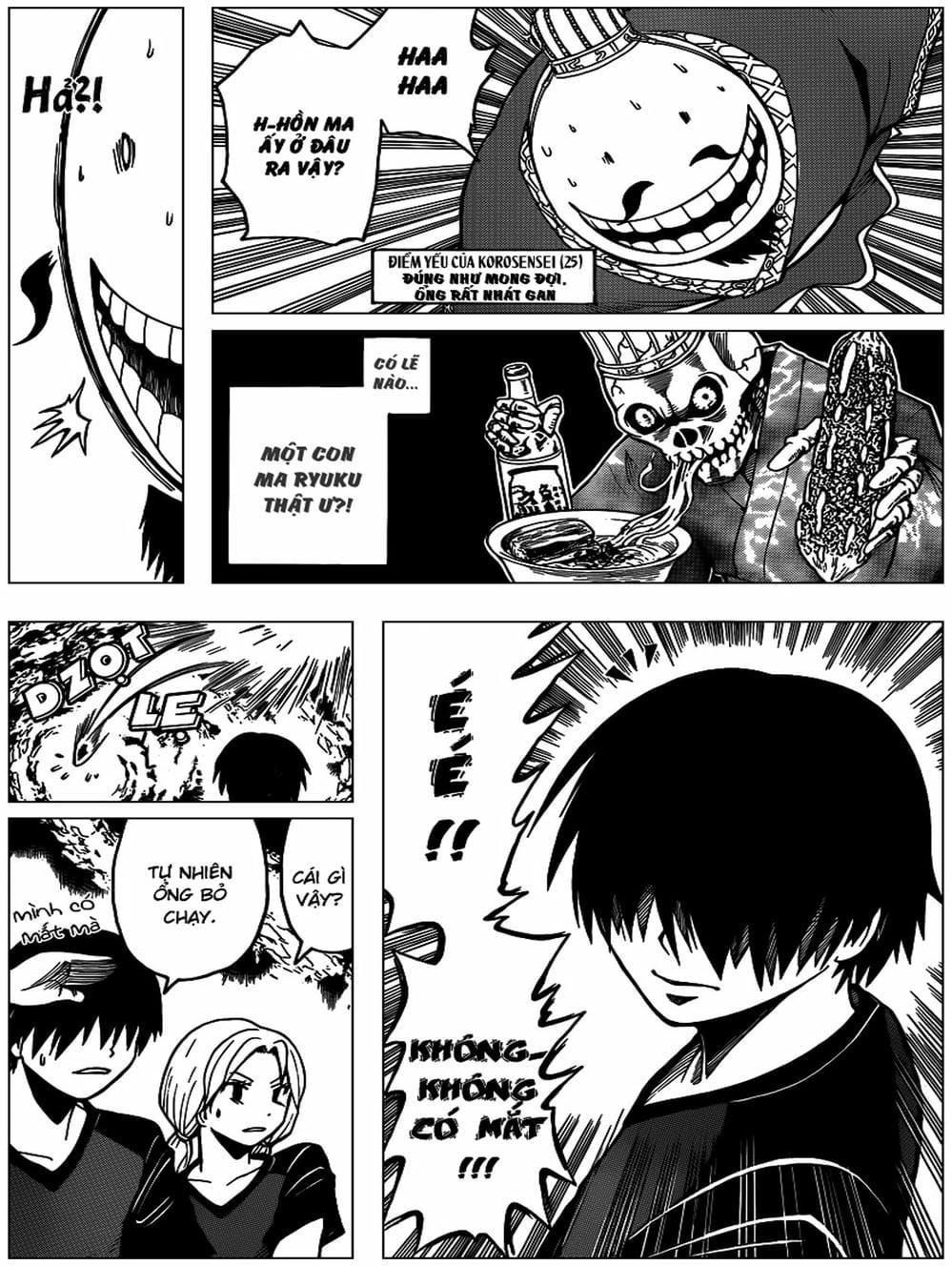 Lớp Học Ám Sát [Chap 72-86]