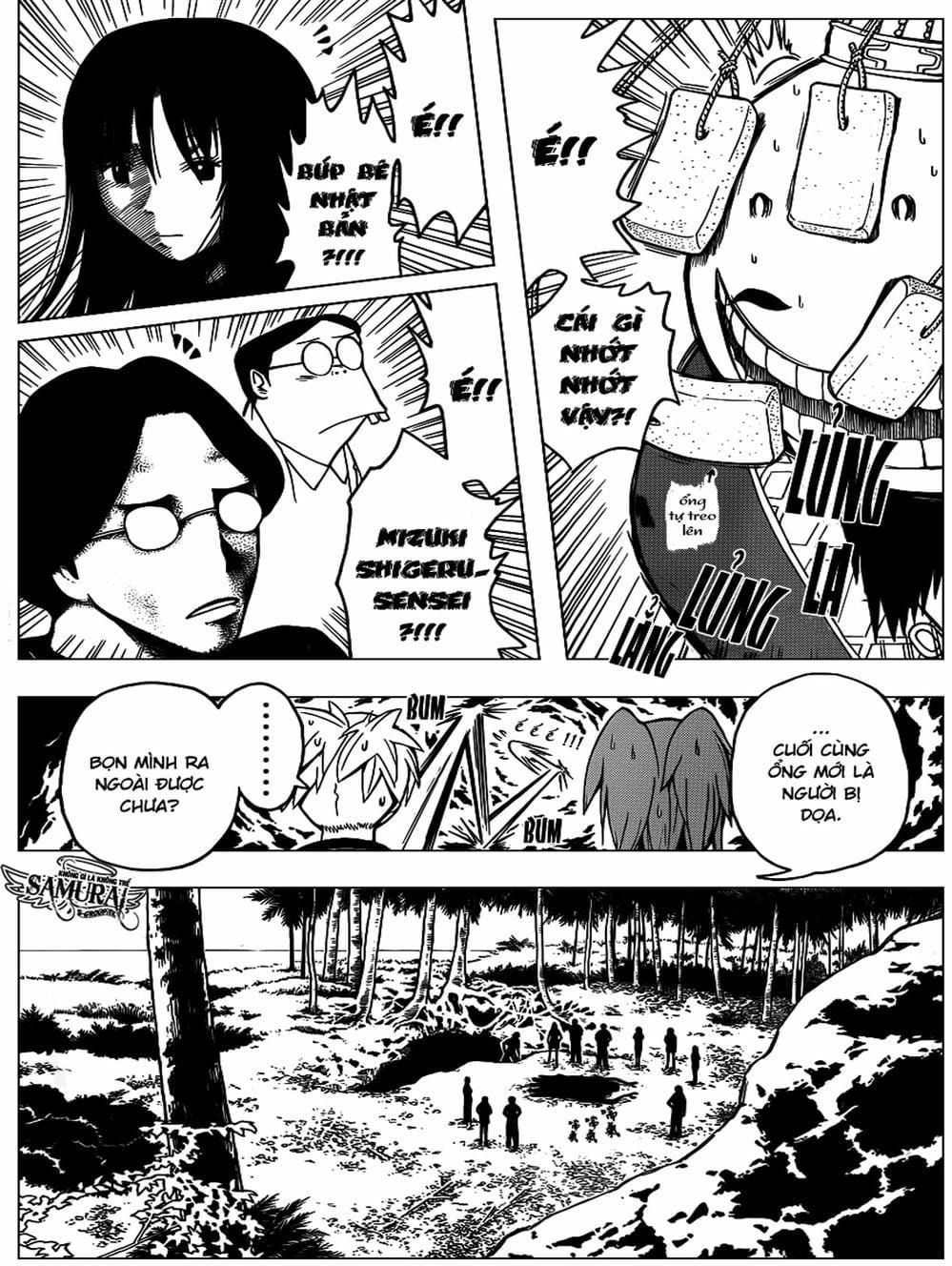 Lớp Học Ám Sát [Chap 72-86]