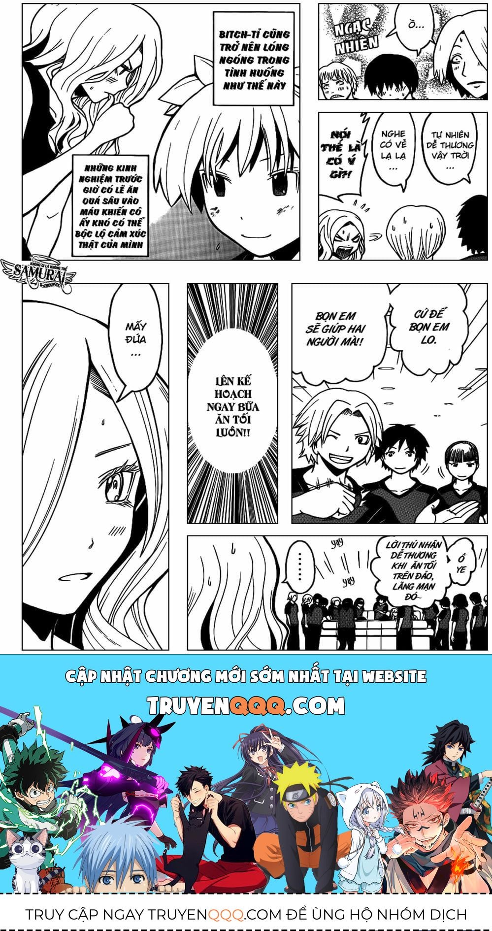 Lớp Học Ám Sát [Chap 72-86]