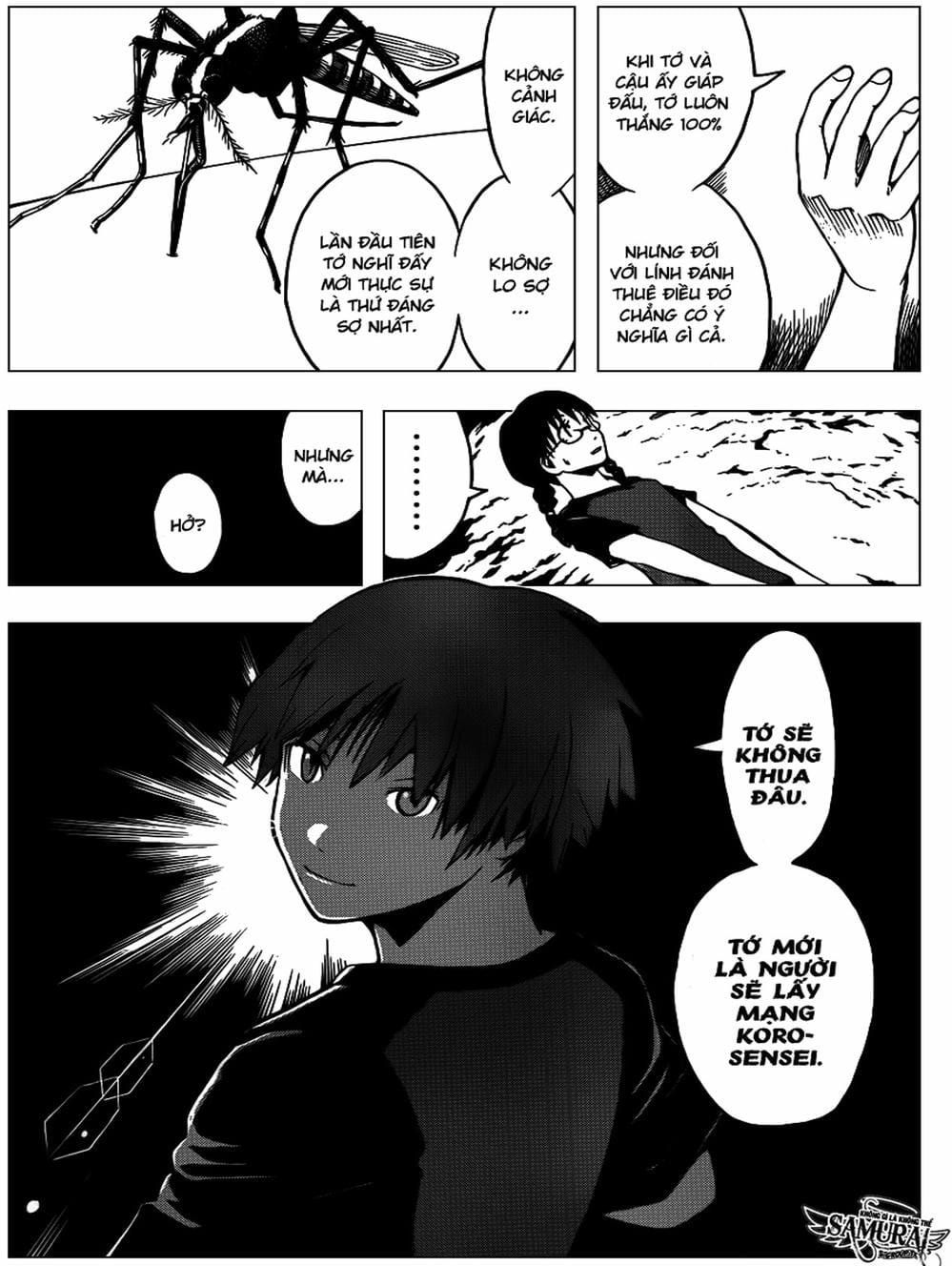 Lớp Học Ám Sát [Chap 72-86]