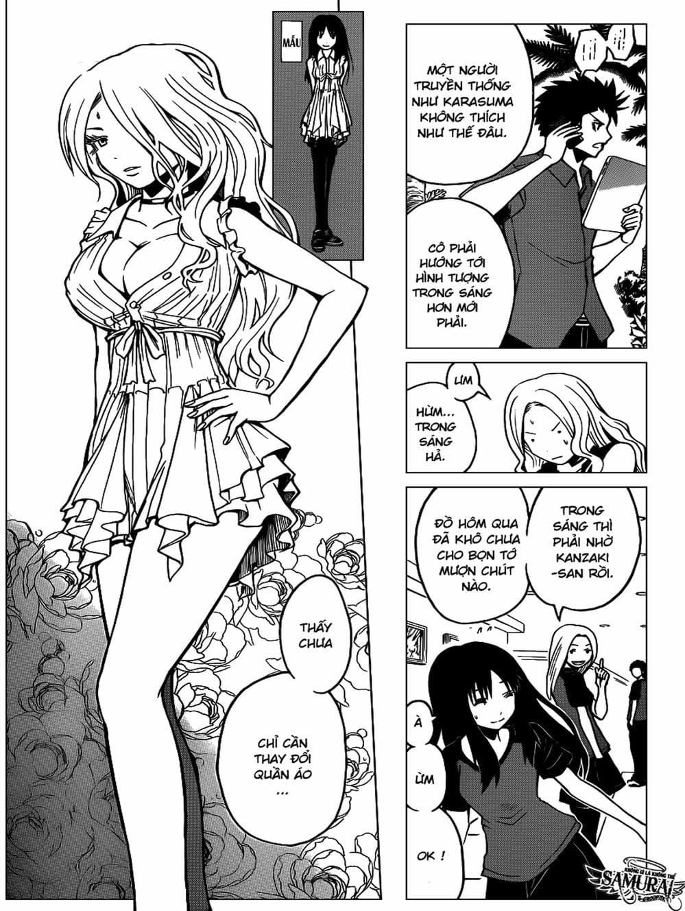 Lớp Học Ám Sát [Chap 72-86]