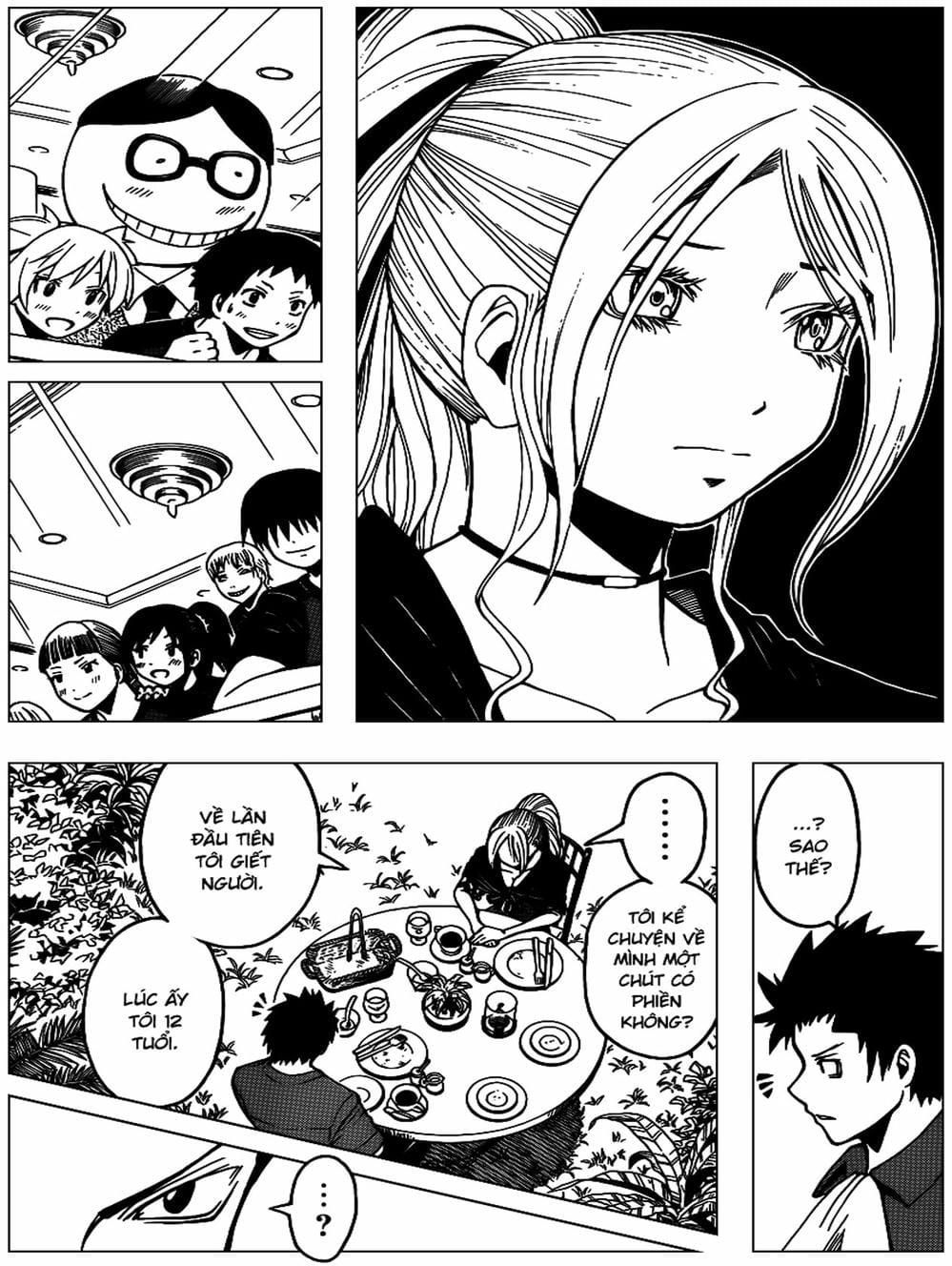 Lớp Học Ám Sát [Chap 72-86]