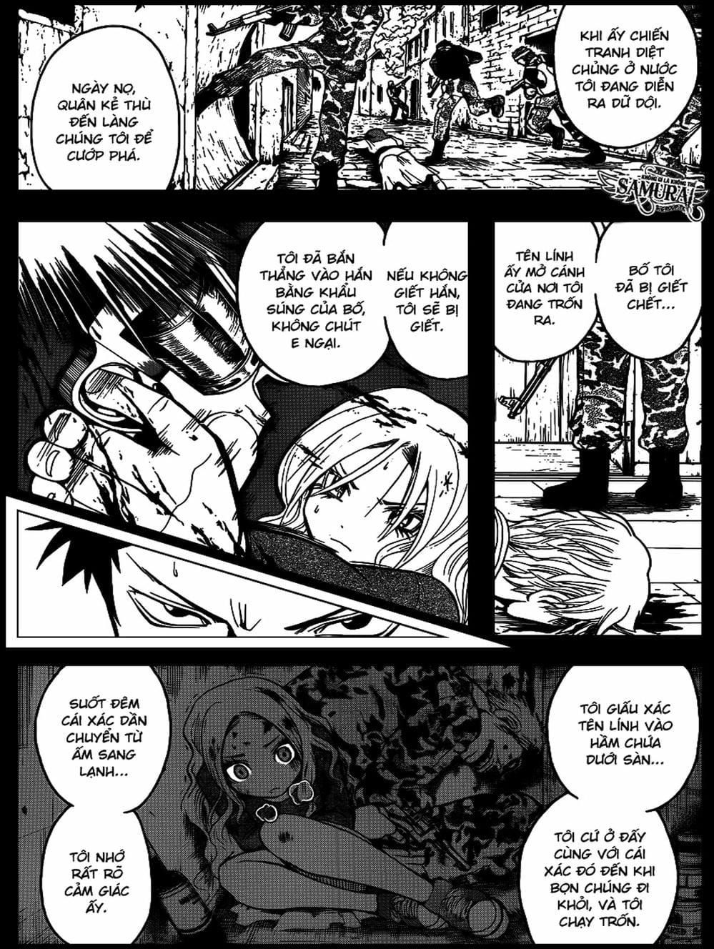 Lớp Học Ám Sát [Chap 72-86]