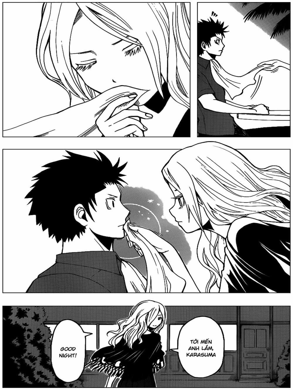 Lớp Học Ám Sát [Chap 72-86]