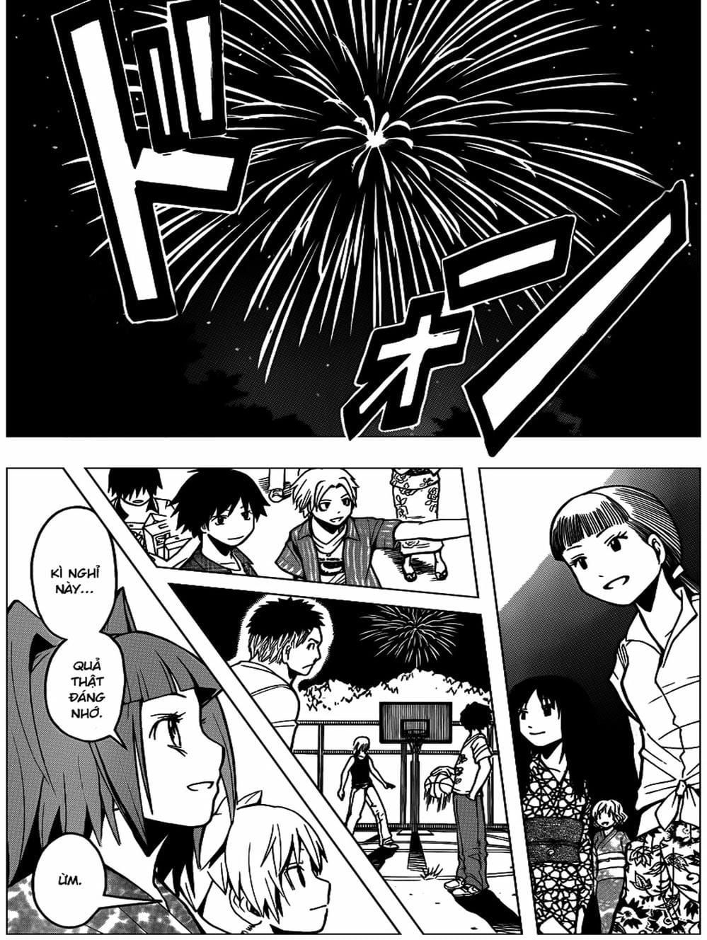 Lớp Học Ám Sát [Chap 72-86]