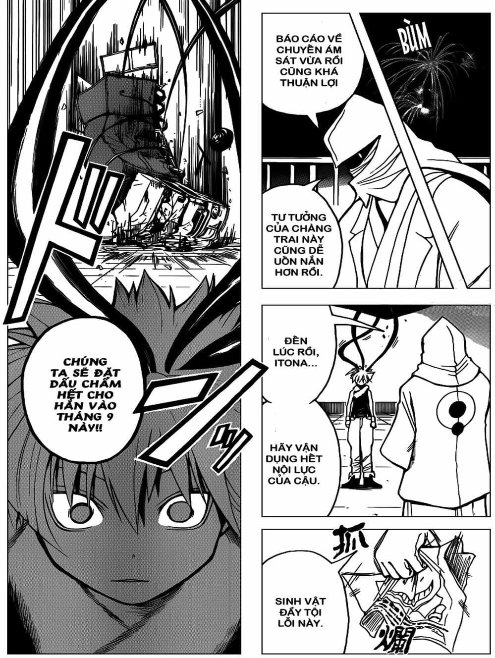 Lớp Học Ám Sát [Chap 72-86]