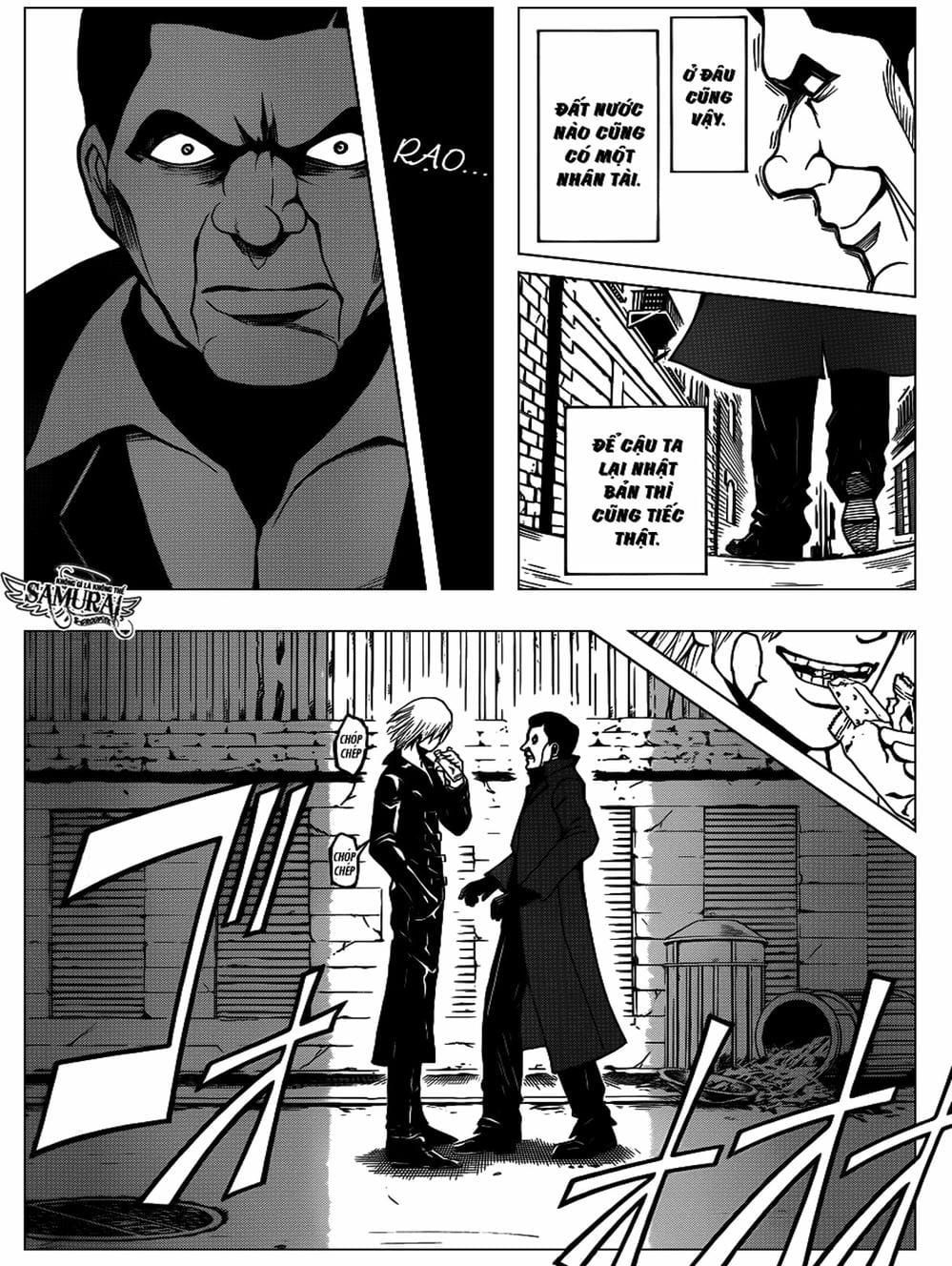 Lớp Học Ám Sát [Chap 72-86]