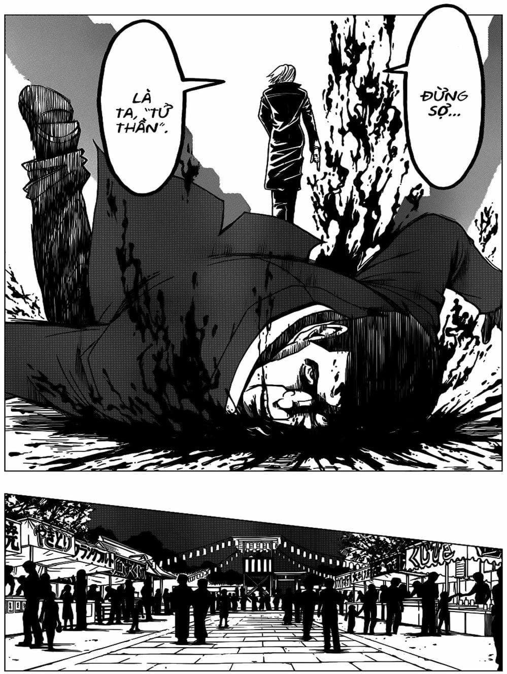 Lớp Học Ám Sát [Chap 72-86]