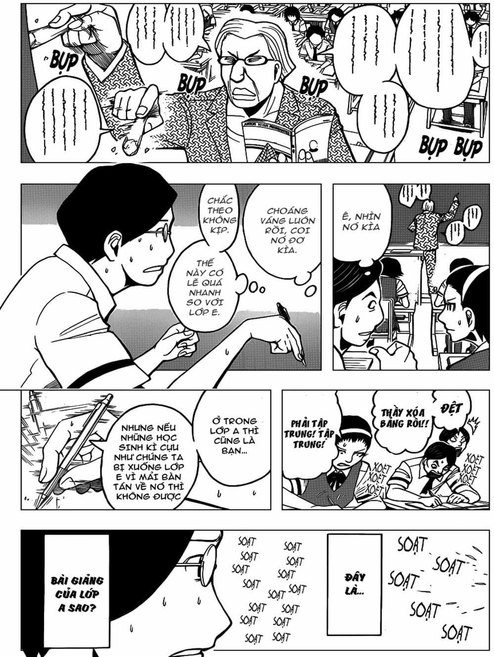 Lớp Học Ám Sát [Chap 72-86]