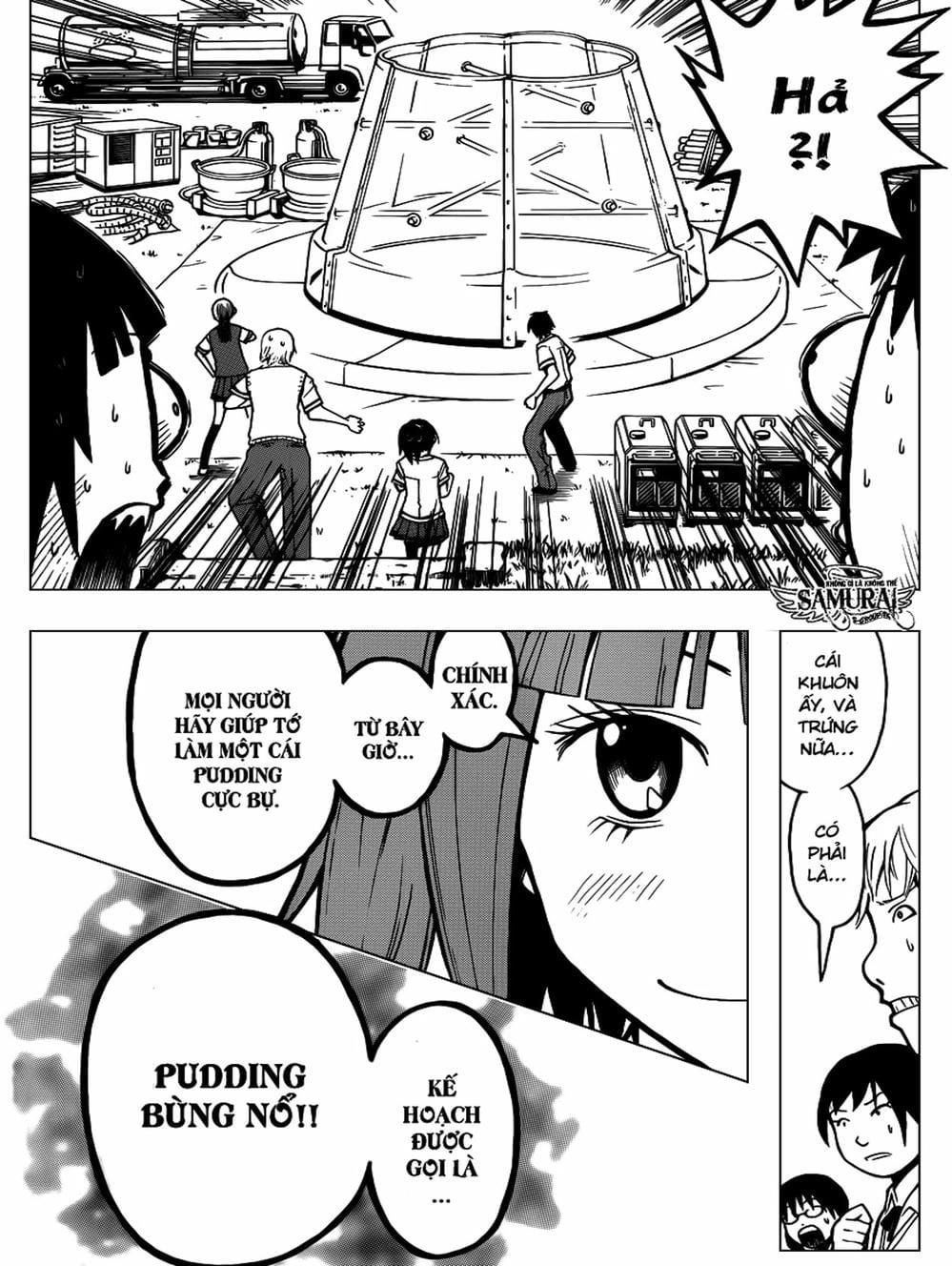 Lớp Học Ám Sát [Chap 72-86]