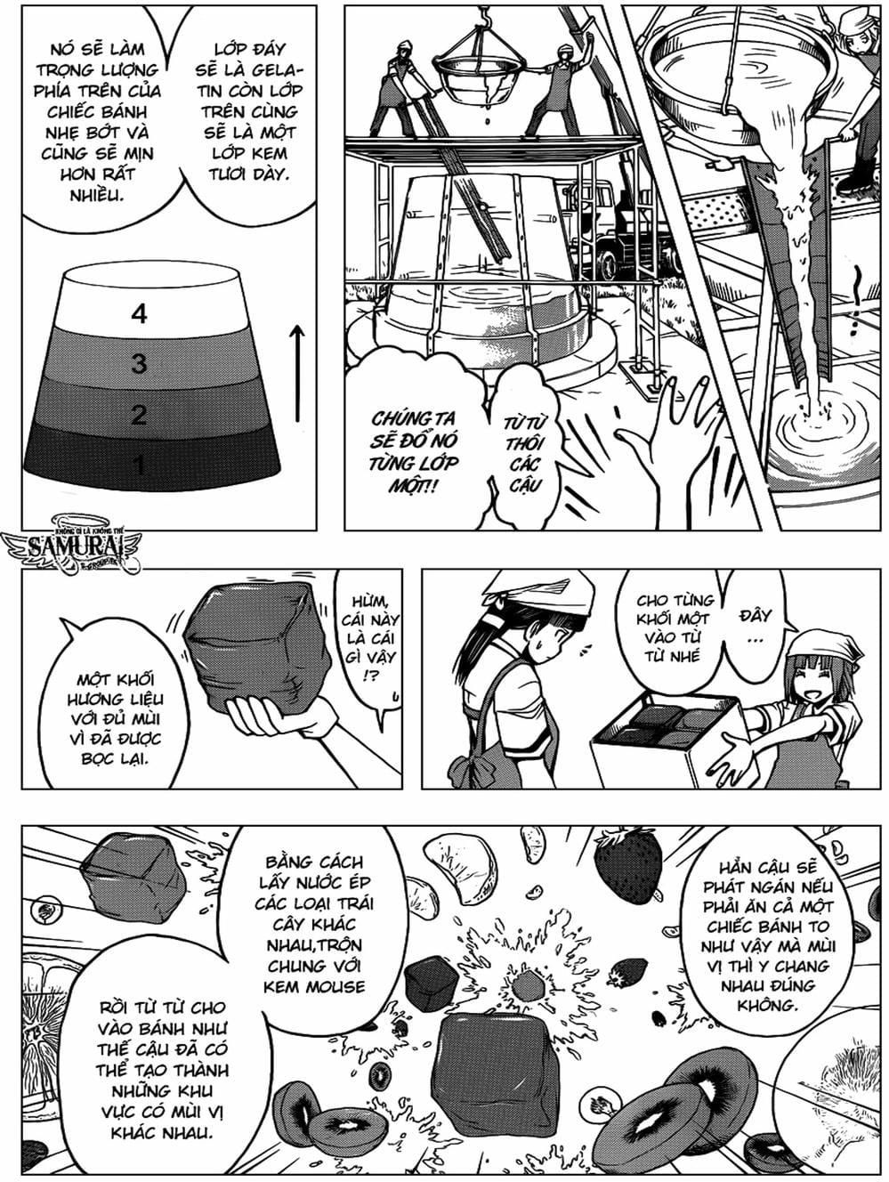 Lớp Học Ám Sát [Chap 72-86]