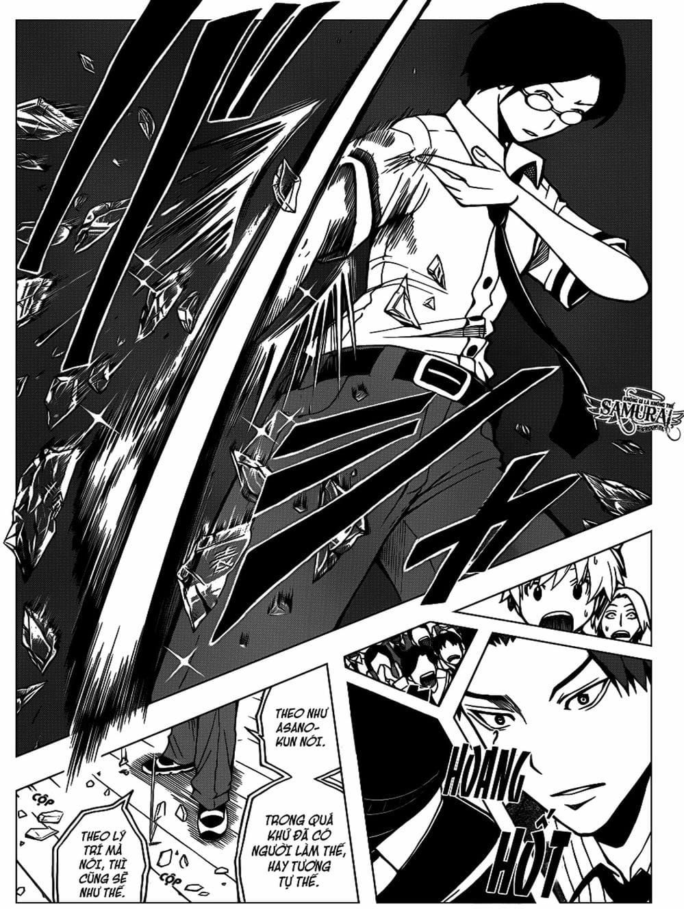 Lớp Học Ám Sát [Chap 72-86]