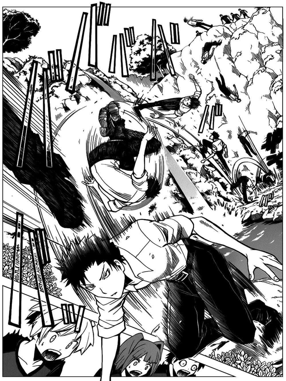 Lớp Học Ám Sát [Chap 72-86]