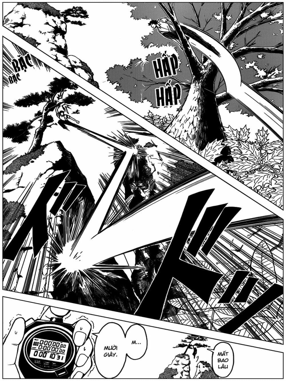 Lớp Học Ám Sát [Chap 72-86]